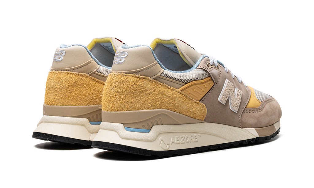 New Balance 998 Made in USA "Incense Sandstone" Sneakers