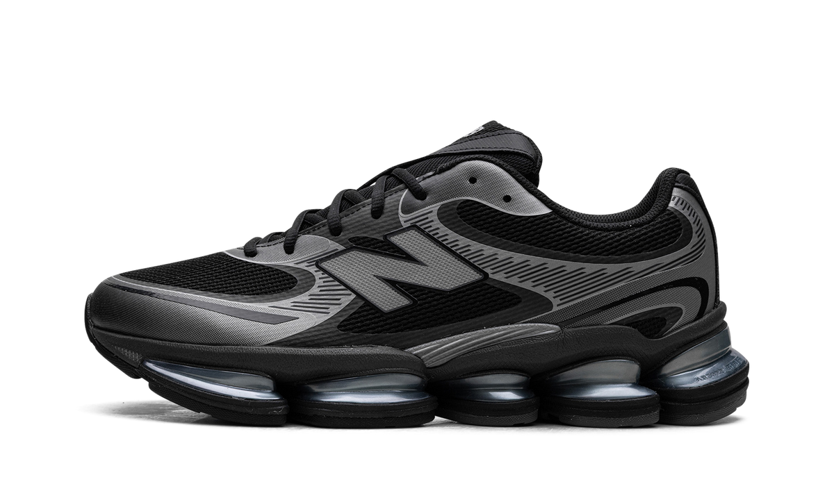 New Balance ABZORB 2000 "Black/Grey" Sneakers