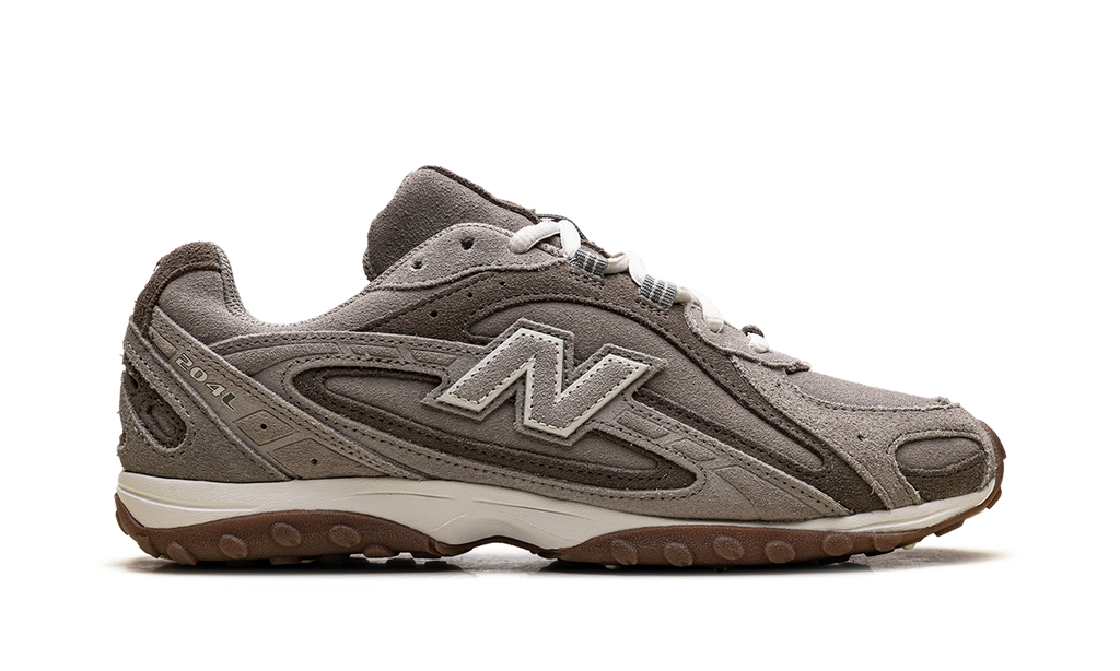New Balance 204L "Dark Olivine Gum" Sneakers