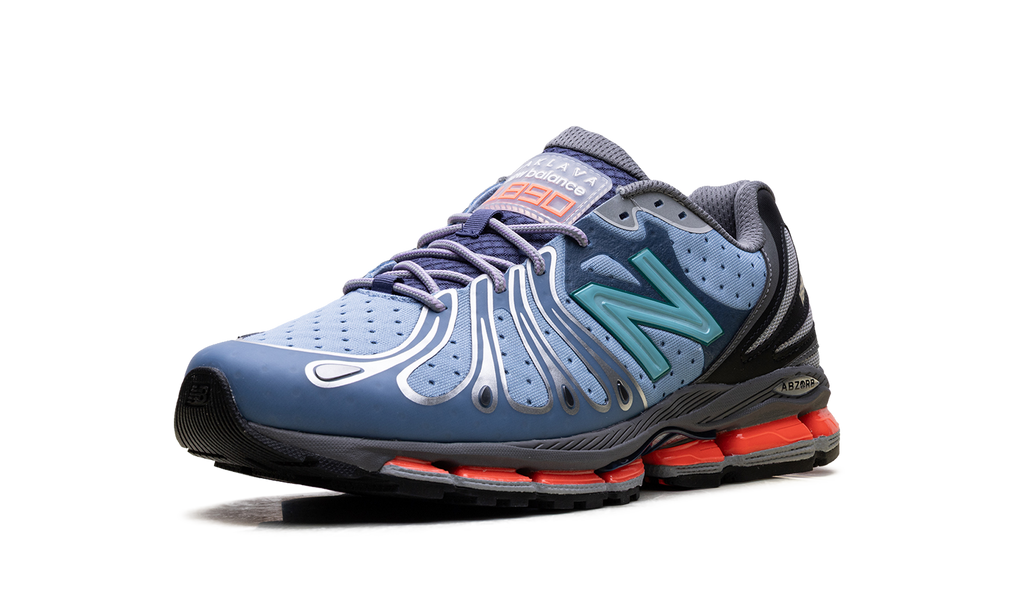 New Balance 1890 "Action Bronson - Cyborg Tears" Sneakers