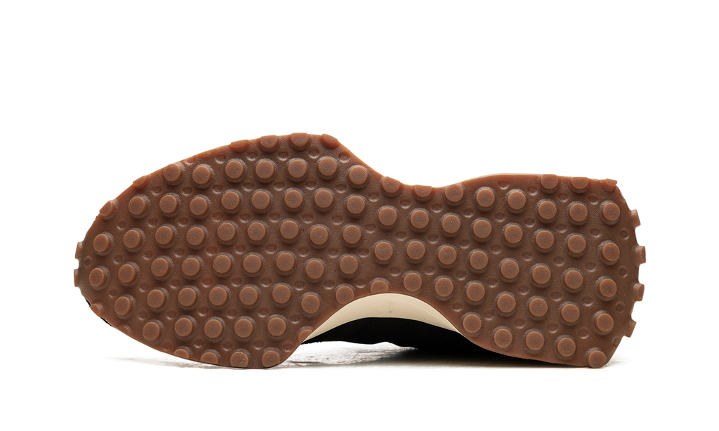 New Balance 327 "Black White Gum" Women's Sneakers