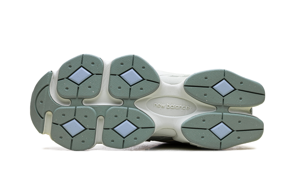 New Balance 9060 "Mosaic Green Sea Salt" Sneakers