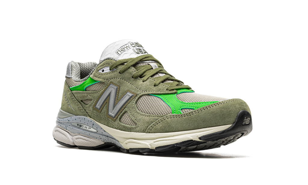 New Balance 990v3 "Patta" Sneakers