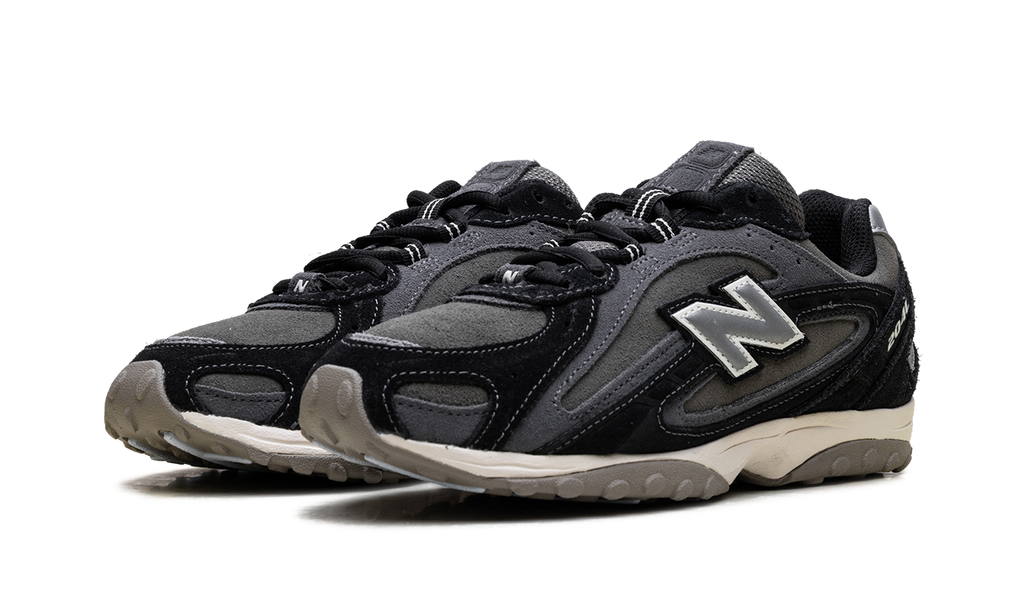 New Balance 204L "Black Magnet" Sneakers