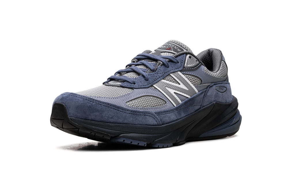 New Balance 990v6 Made in USA "Community Navy" Sneakers