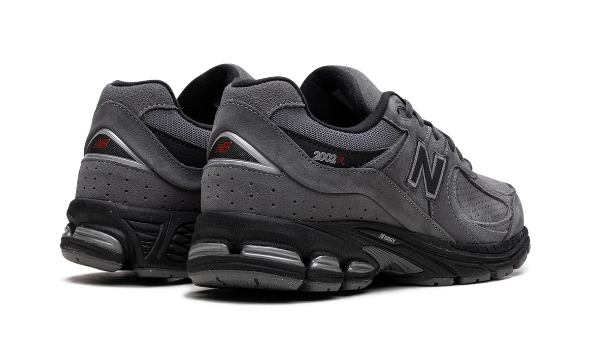New Balance 2002R "Castlerock/Black" Sneakers