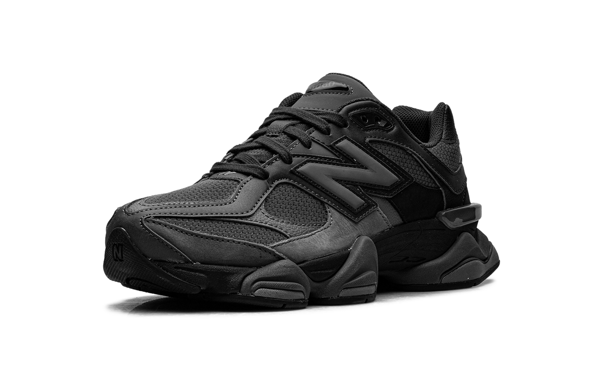 New Balance 9060 "Black Grey Toe" Sneakers