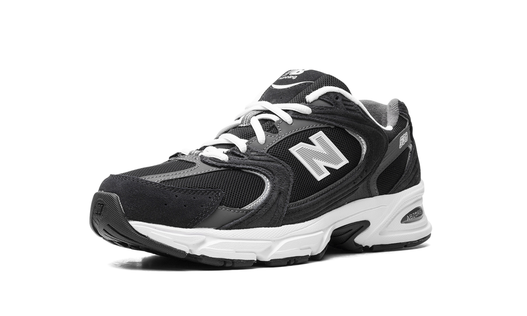 New Balance 530 "Classic Black/Grey" Sneakers