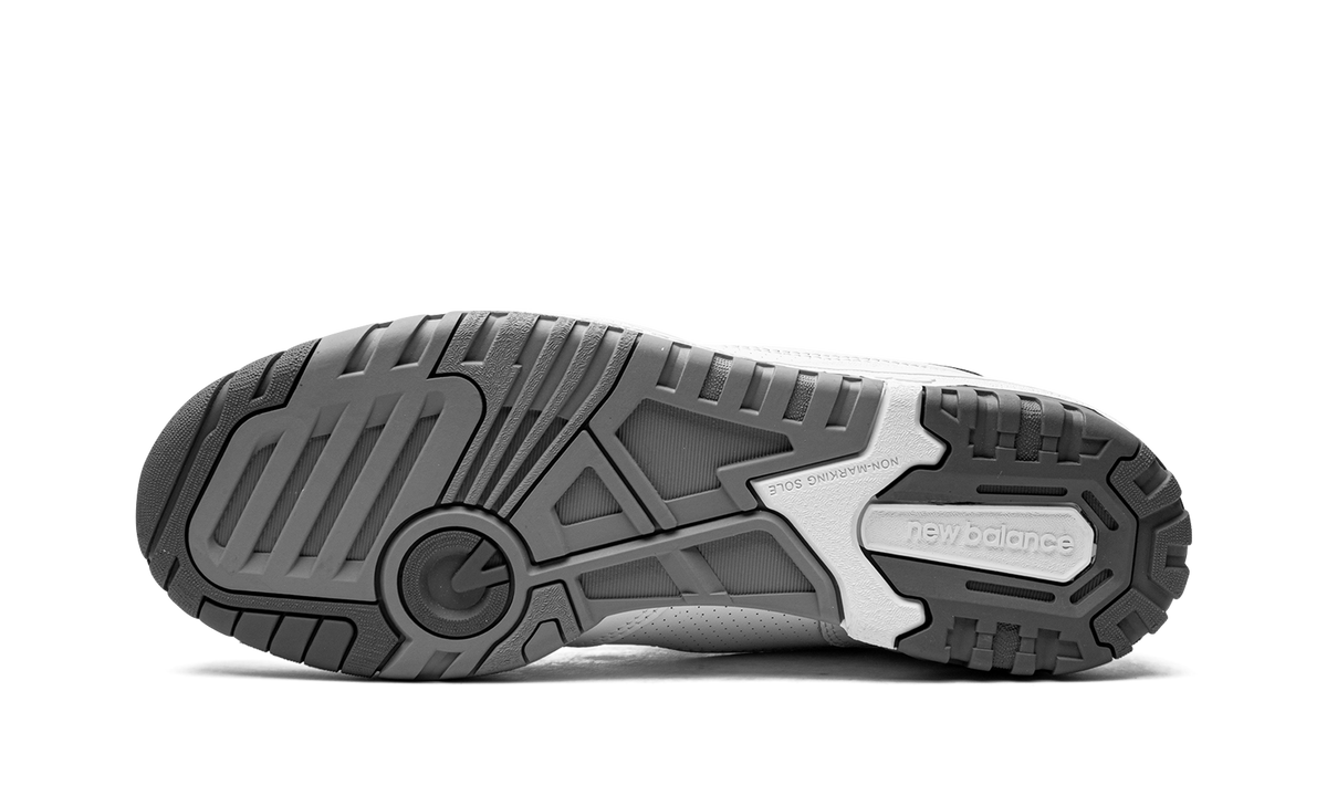 New Balance 550 "White/Grey" Sneakers