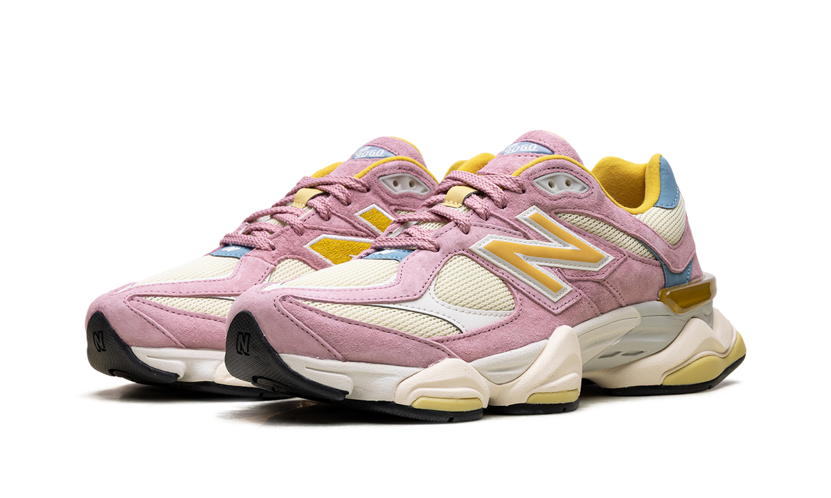 New Balance 9060 "Pink Taffy/Calcium" Sneakers