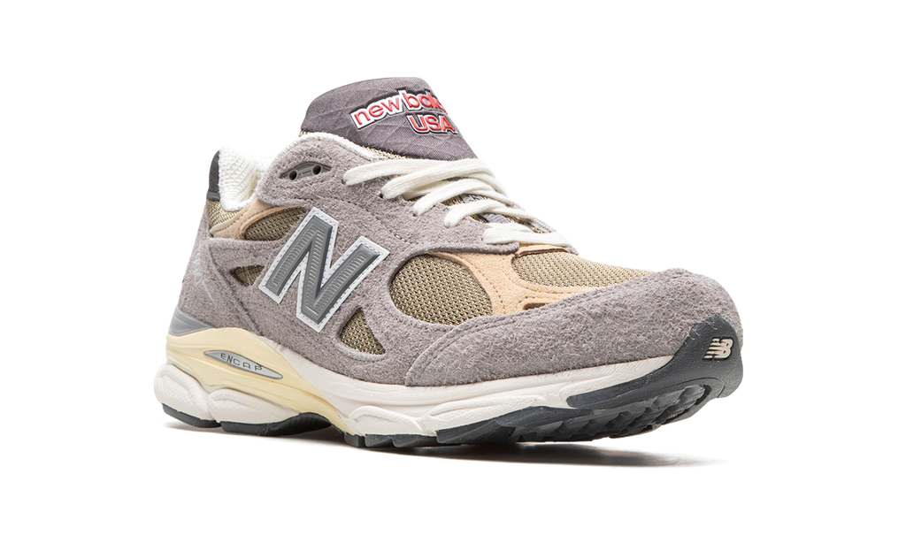 New Balance 990v3 Made in USA "Teddy Santis - Marblehead" Sneakers