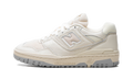 New Balance 550 "White/Cream" Sneakers