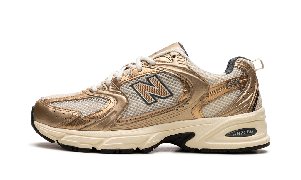 New Balance 530 "Liquid Gold" Sneakers