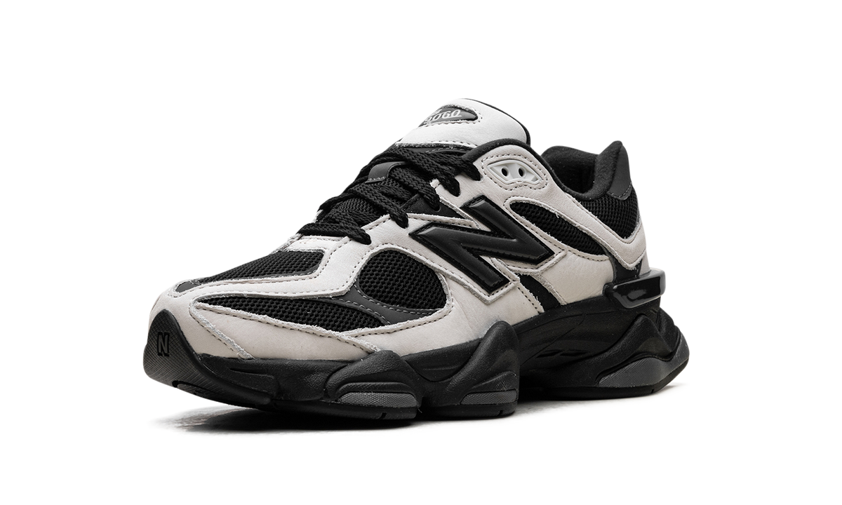 New Balance 9060 "Off White Black" Sneakers