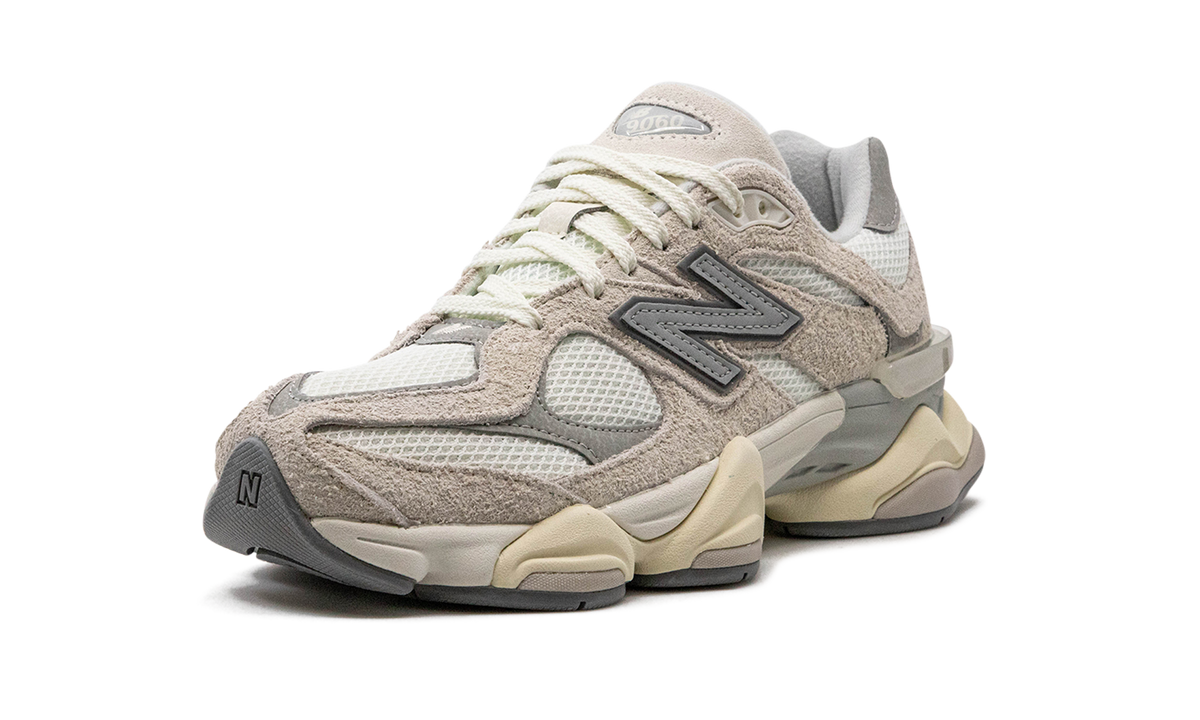 New Balance 9060 "Suede Pack - Sea Salt" Sneakers