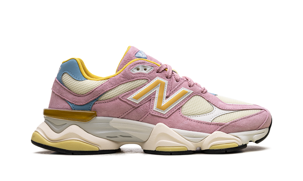 New Balance 9060 "Pink Taffy/Calcium" Sneakers