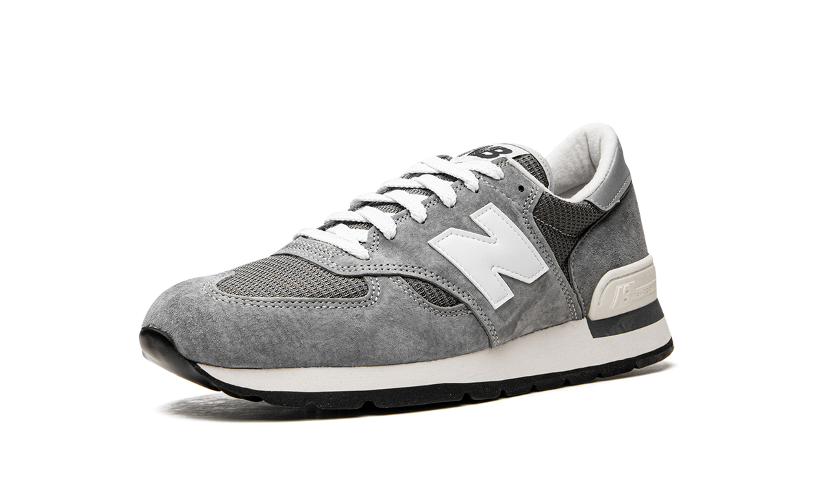 New Balance 990 Made in USA "Grey" Sneakers