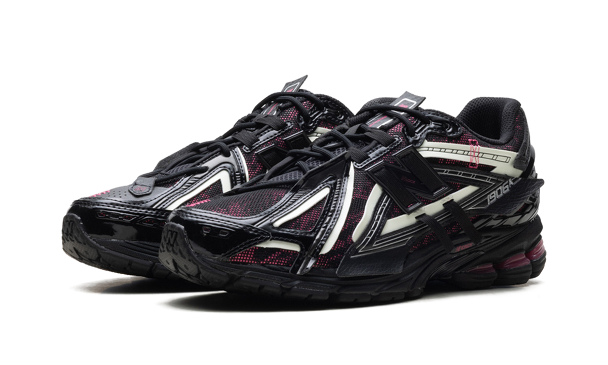 New Balance 1906A "Black Drogon Berry" Sneakers