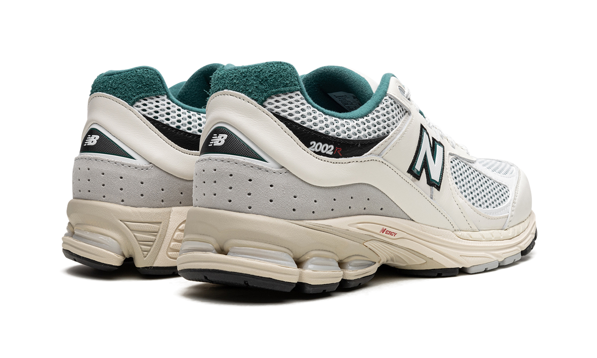 New Balance 2002R "Sea Salt/Vintage Teal" Sneakers
