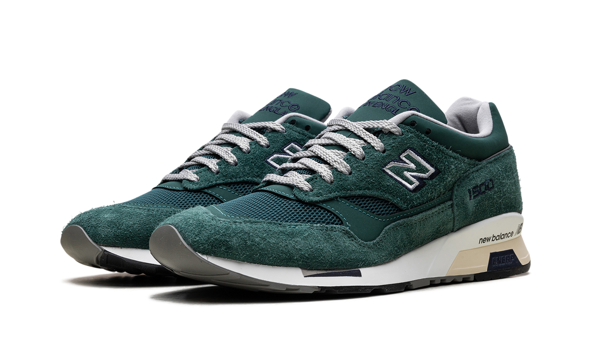 New Balance 1500 Made in UK "Rainforest" Sneakers