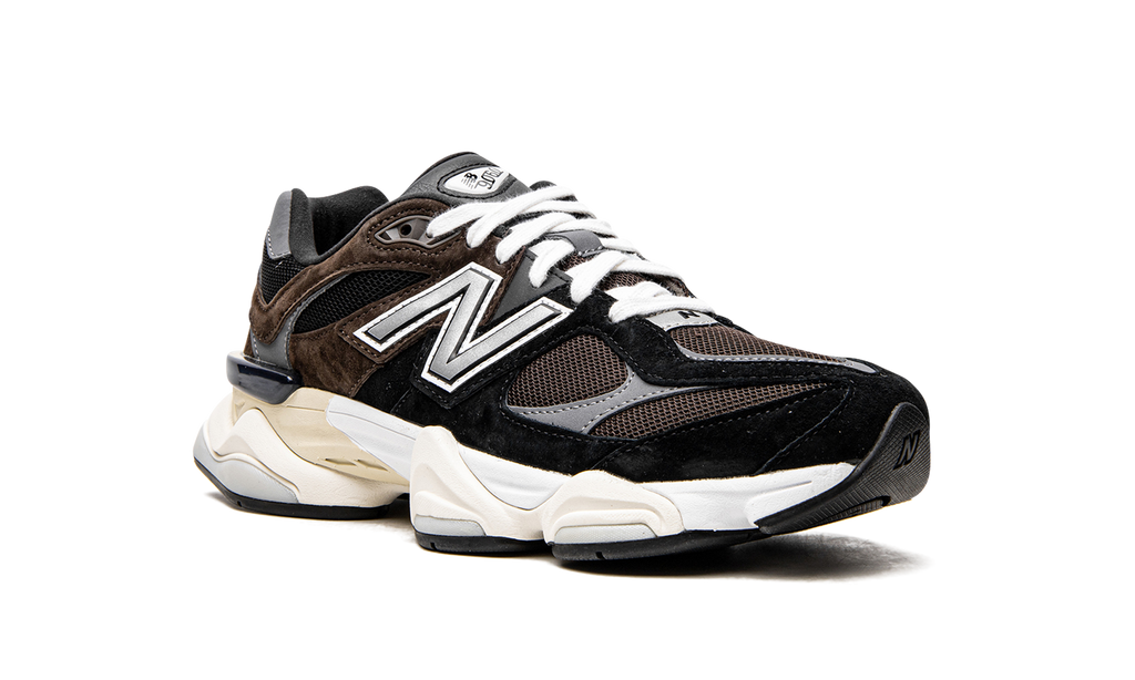 New Balance 9060 "Brown" Sneakers - U9060BRN