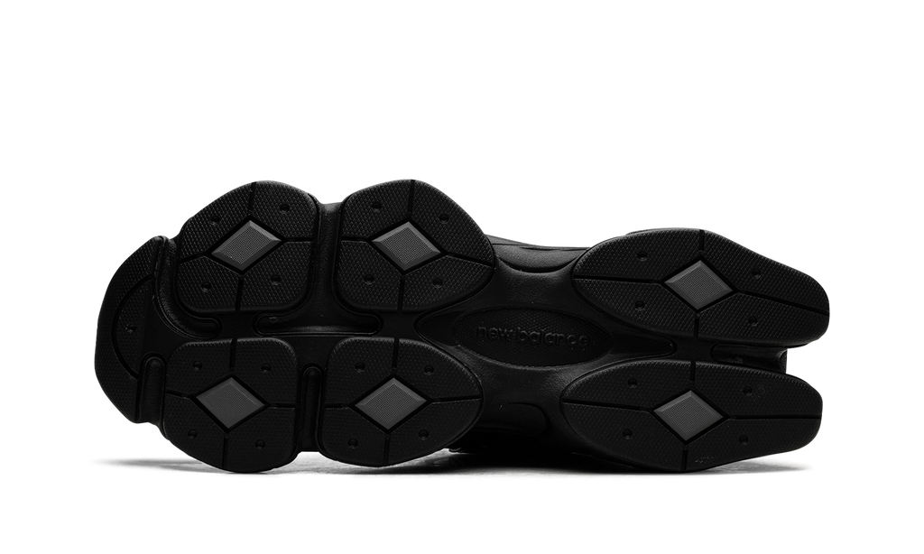 New Balance 9060 "Sea Stone Black" Sneakers