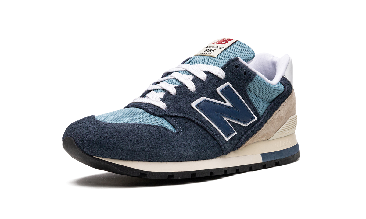 New Balance 996 Made in USA "Navy" Sneakers