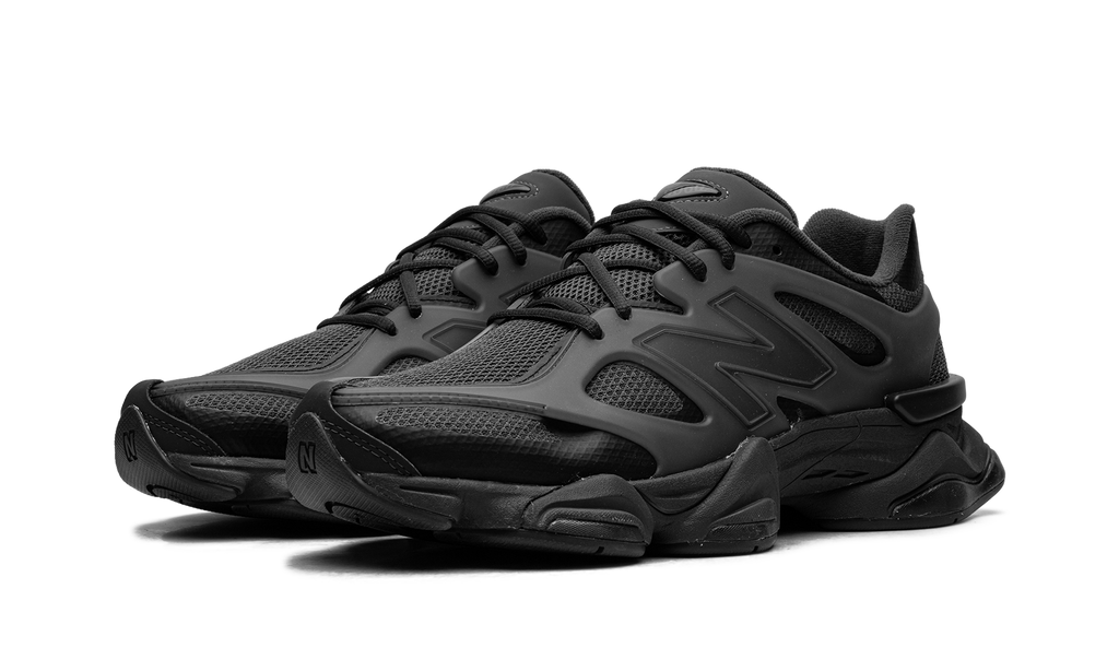 New Balance 9060X "Black Cement" Sneakers