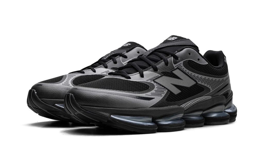 New Balance ABZORB 2000 "Black/Grey" Sneakers