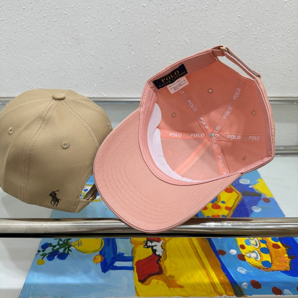 Polo Baseball Cap
