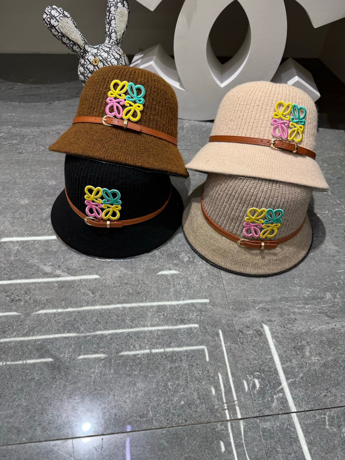 Loewe Bucket Hat