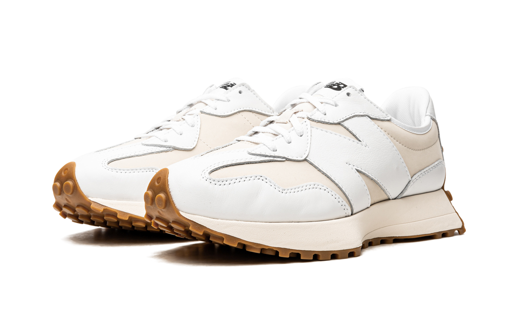 New Balance 327 "White/Moonbeam" Women's Sneakers