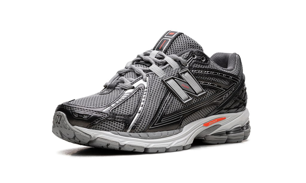 New Balance 1906 "Black Metallic" Sneakers