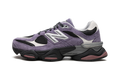New Balance 9060 "Violet Noir" Sneakers