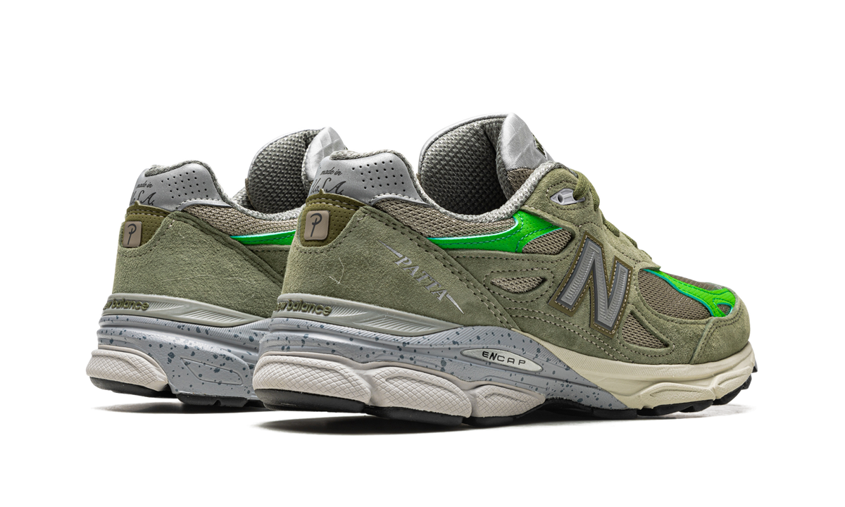 New Balance 990v3 "Patta" Sneakers