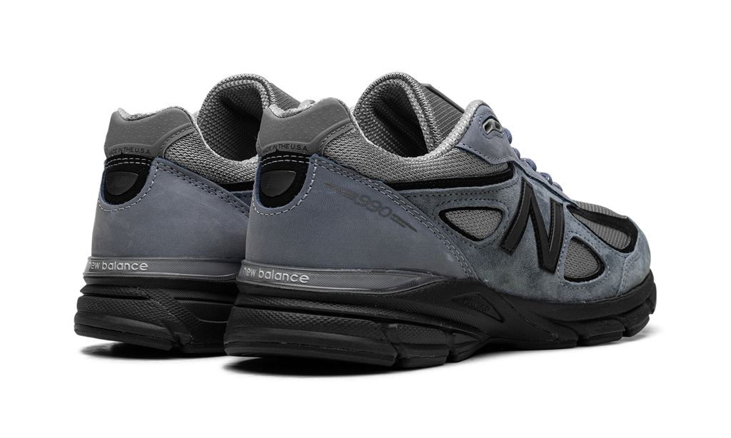 New Balance 990v4 Made in USA "Arctic Grey" Sneakers