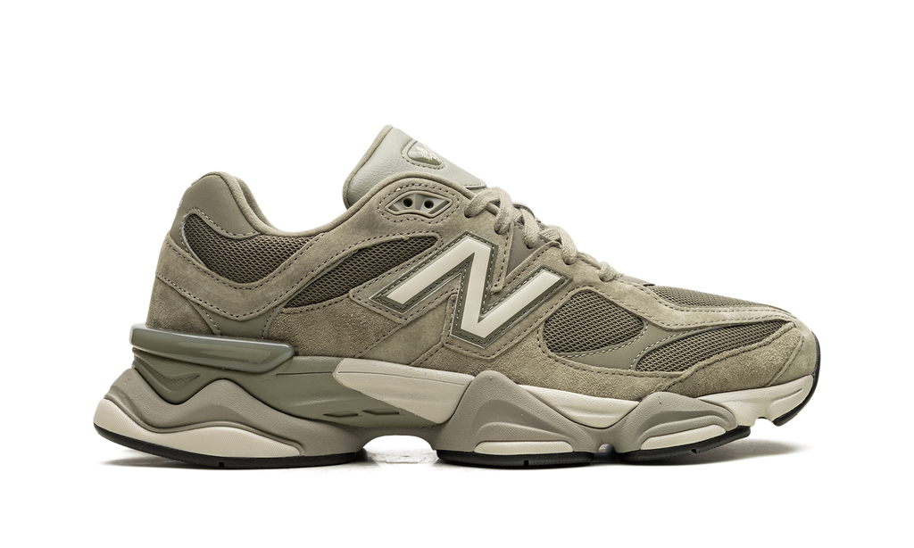 New Balance 9060 "Covert Green" Sneakers