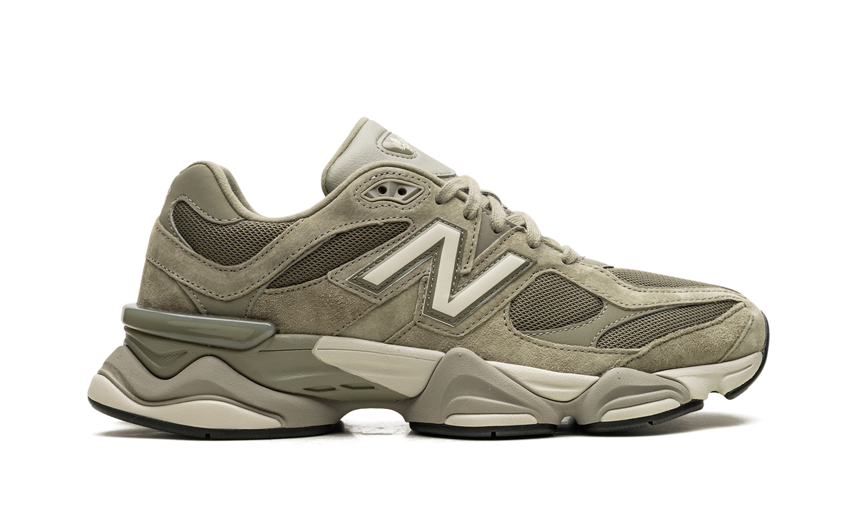 New Balance 9060 "Covert Green" Sneakers